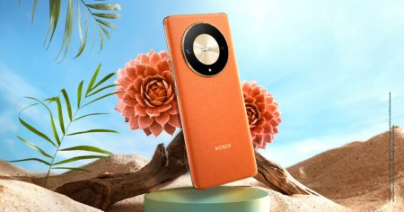 Honor X9b 5G - where innovation meets display brilliance