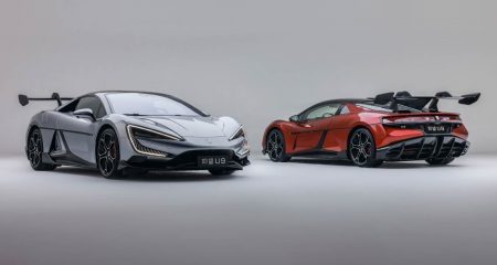 BYD unveils R4.5-million Yangwang U9 supercar to rival Lamborghini