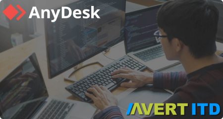Avert IT Distribution appointed as distributor for Anydesk