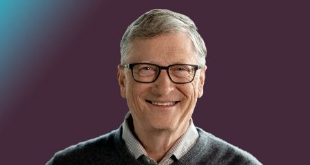 Bill Gates is giving it all away - and Africa's first in line