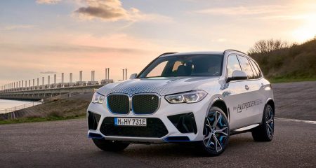 Hydrogen-powered BMWs hit South Africa’s roads