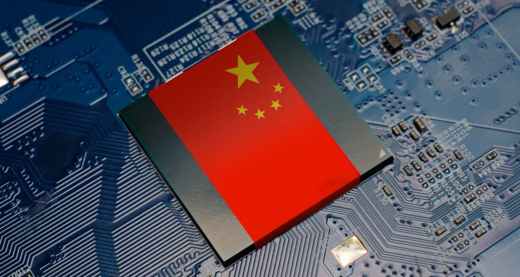 The world needs Chinese chips: ASML