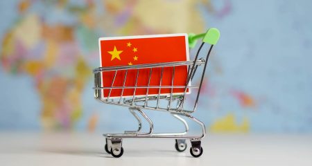 China's factories start to imagine a world without American buyers