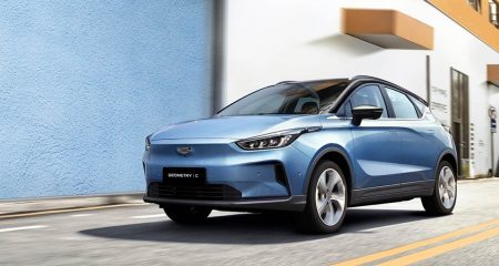 China's Geely launches 11 satellites for autonomous cars