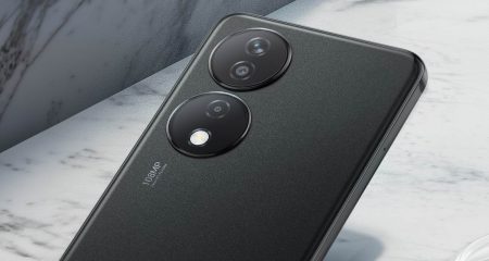 Make a bold statement with the Honor X7b