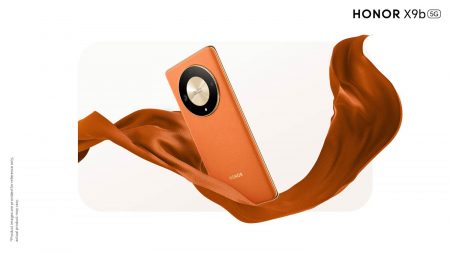 Honor X9b 5G has a powerhouse battery that's great for any challenge