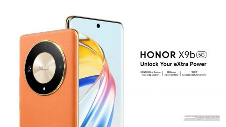 Honor's ultra-bounce, anti-drop display redefines durability