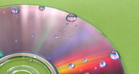 New DVD-sized optical disc stores 125 000GB of data