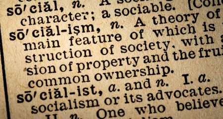 Ideology blamed for South Africa's economic mess