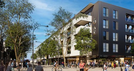 Student accommodation crisis means sales soar at The One Stellenbosch