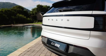 And now for the software-defined EV