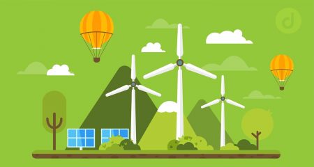 Green tech: 8 sustainable practices your SME can adopt right now - Domains.co.za