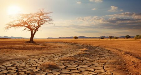 Southern Africa just had its driest February on record