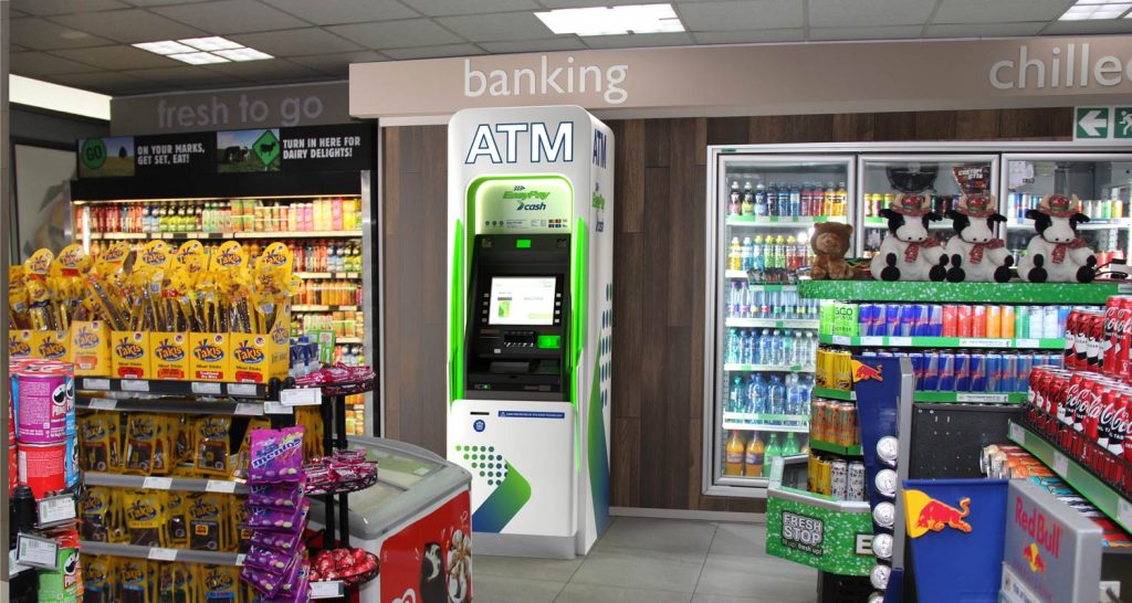 Biometrics: the key to more secure and efficient ATMs in retail - EasyPay Cash Lesaka Technologies