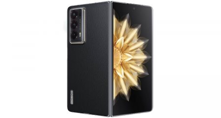 Honor Magic V2 - ultimate entertainment smartphone