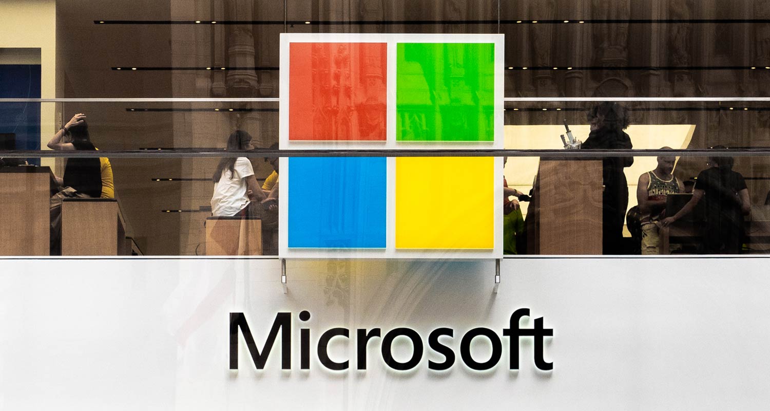 Microsoft s big AI bet is paying off results show