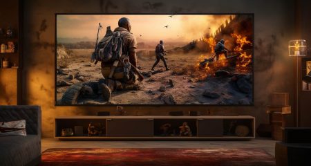 10 of the biggest TVs for sale in South Africa