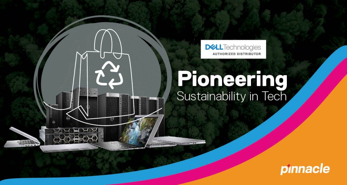 Dell Technologies pioneering sustainability in tech Corporate News