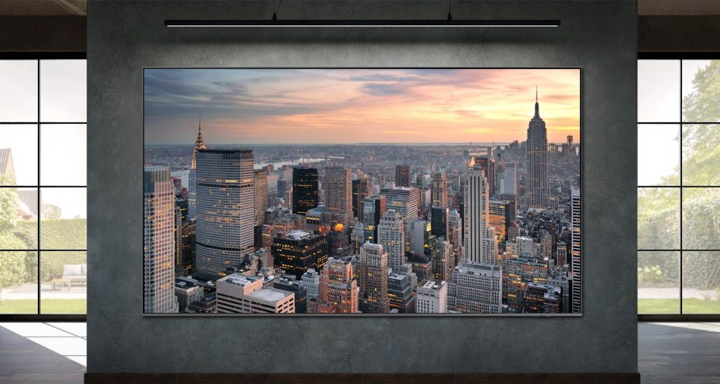 10 of the biggest TVs for sale in South Africa - TechCentral