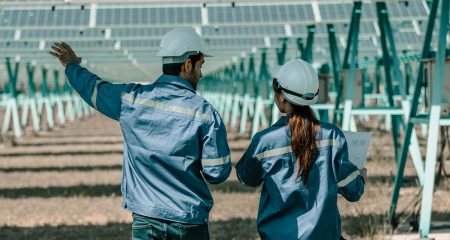 The 10 largest utility-scale solar projects in South Africa