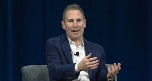 Amazon CEO flagged Anthropic AI risks to Washington - Andy Jassy