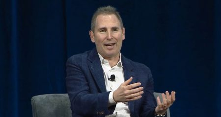 AI is the biggest thing since the cloud: Amazon CEO Amazon CEO Andy Jassy