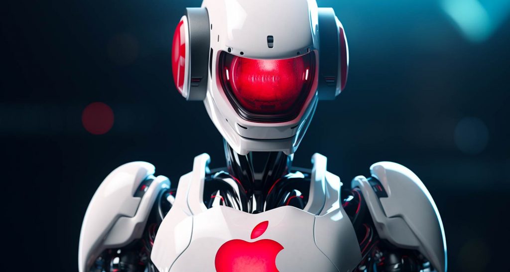 Apple is shifting its focus to home robots