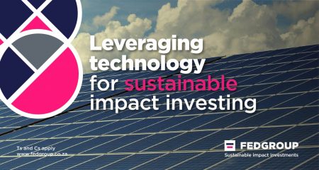Fedgroup: leveraging technology for sustainable impact investing