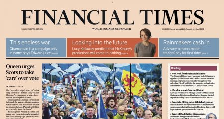 OpenAI in deal to use FT content in ChatGPT