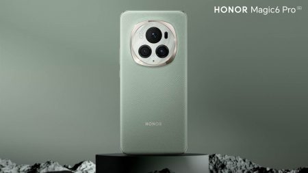 Honor Magic6 Pro unlocks a new level of photography