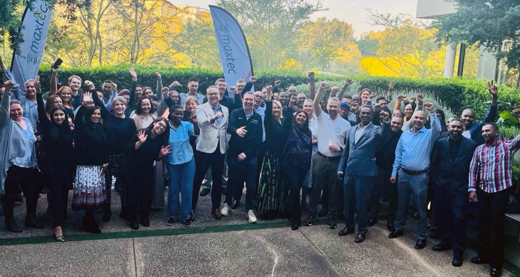 Maxtec Military QBS Technology makes Africa debut: Maxtec acquisition sparks excitement