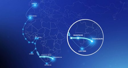 Paratus promises lowest latency to London via Kalahari fibre