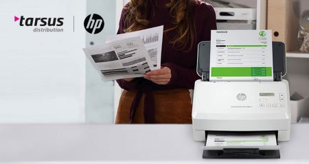 HP ScanJet series - scanning with superb results