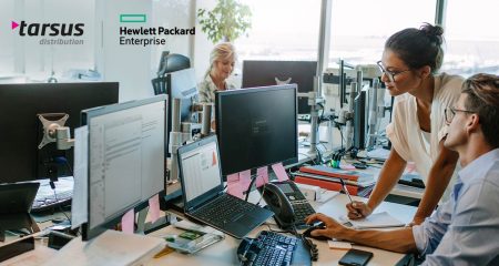 Transforming your SMB: HPE solutions for protection, efficiency and resilience