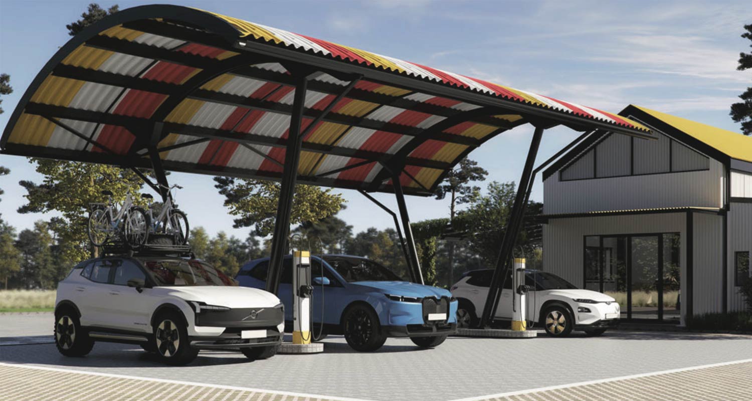 SA s first off grid national EV charging network is in development