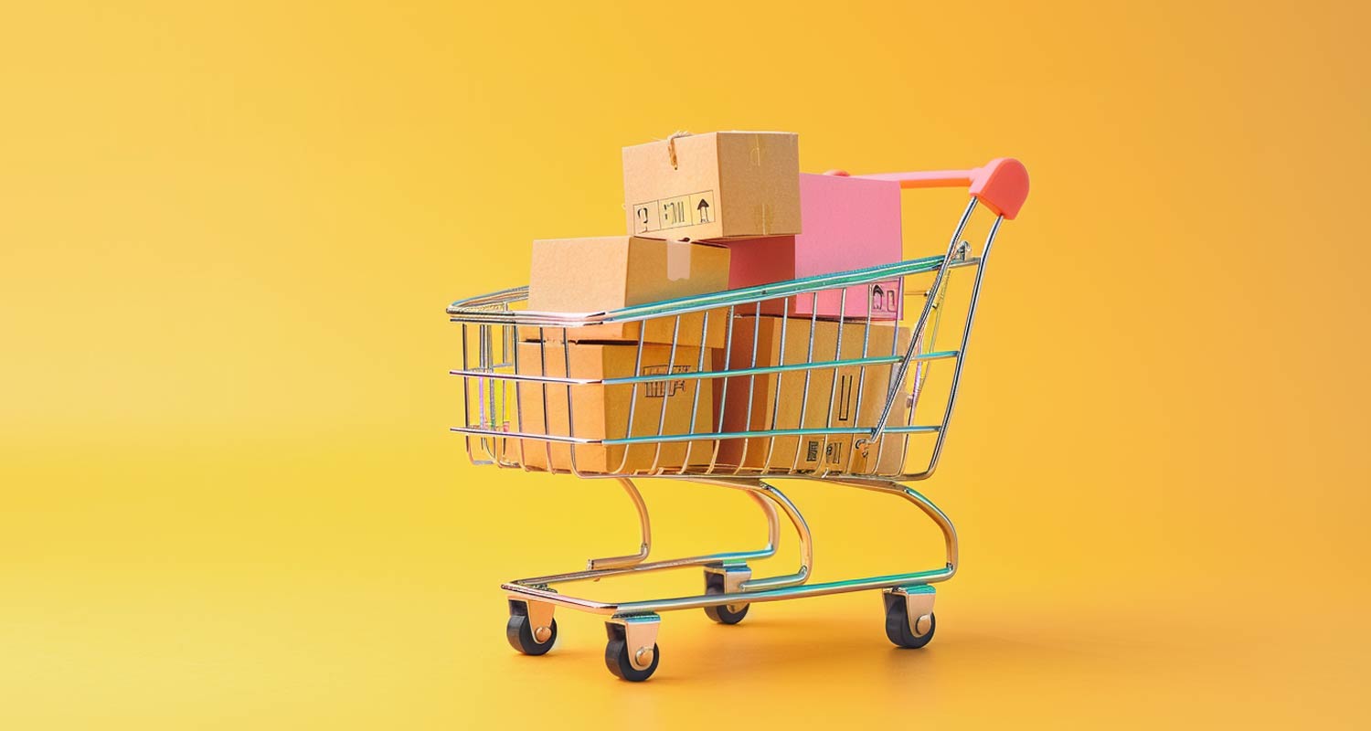 Surging e commerce tops 6 of total retail sales in South Africa
