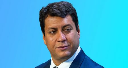 Prosus moves to unlock Just Eat takeover with Delivery Hero selldown - Fabricio Bloisi