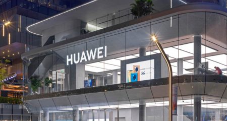 Huawei revenue rises at fastest rate in five years