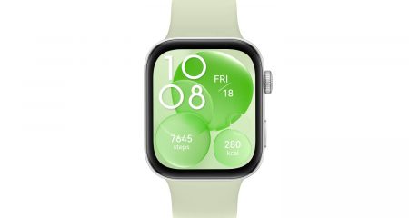 Huawei Watch Fit 3: stylish and smart health tracking