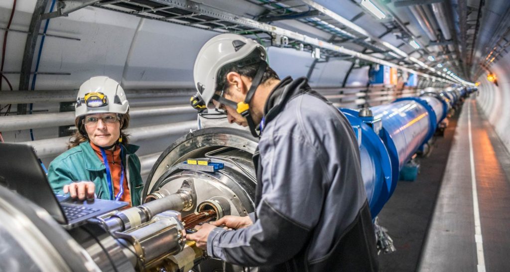 As Cern turns 70, it looks for ways to finance next big thing