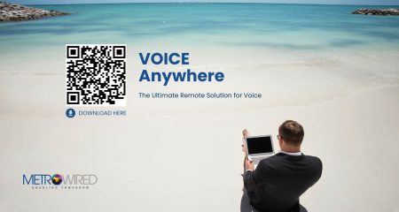 Revolutionising collaboration: introducing Voice Anywhere