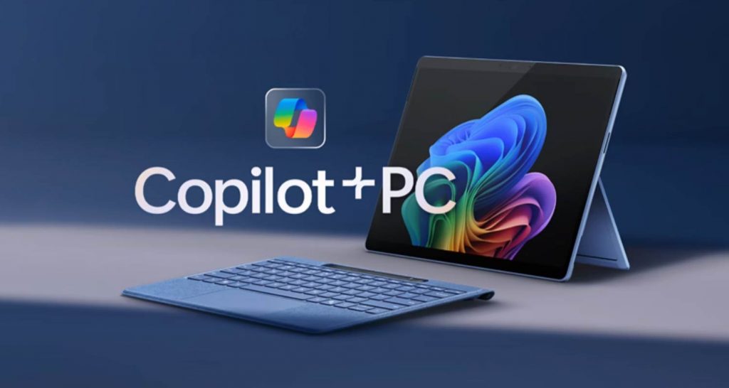 Microsoft debuts Copilot+ PCs with AI features