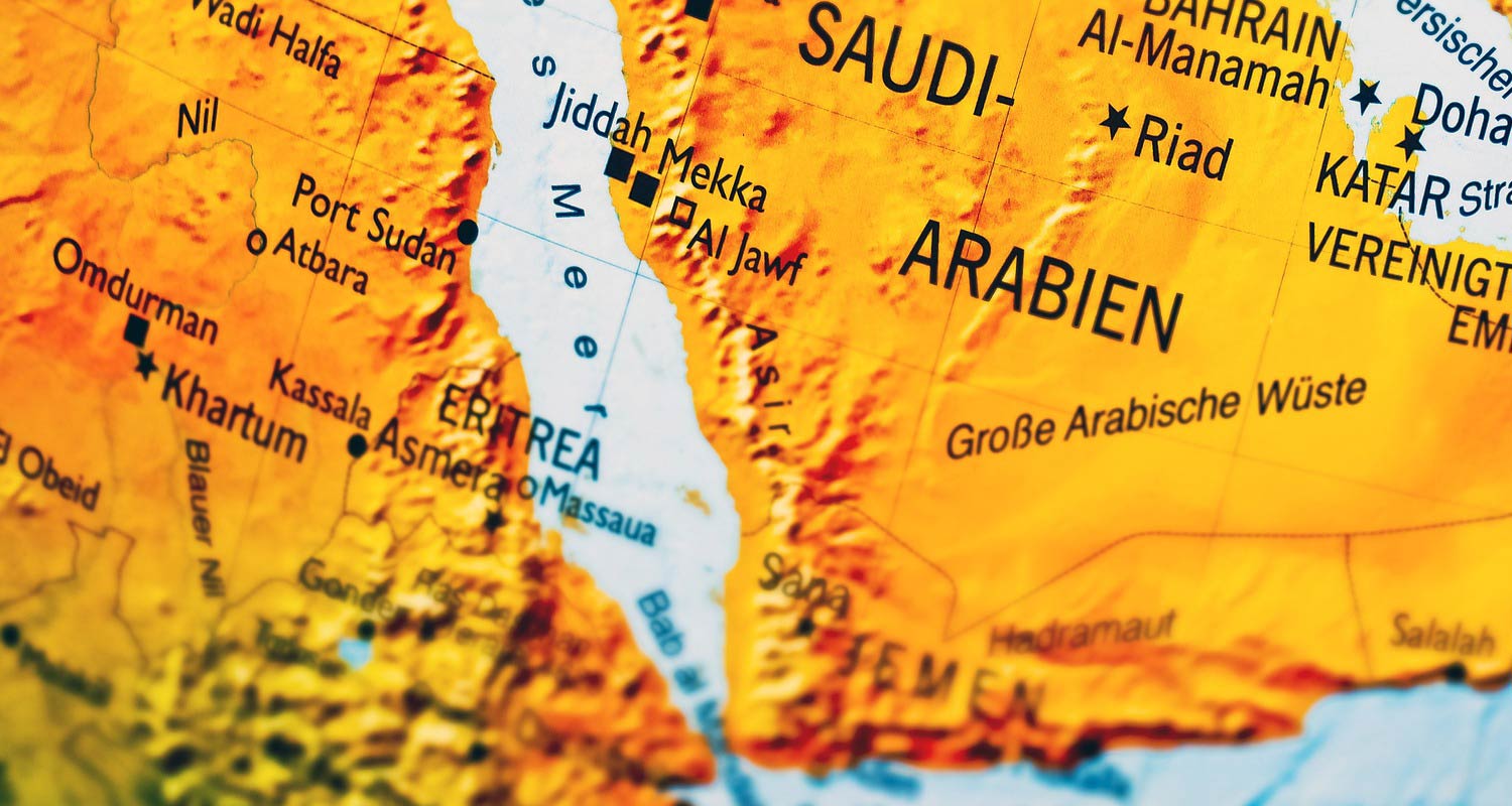 Terrorist financing probe blocks Red Sea cable repair
