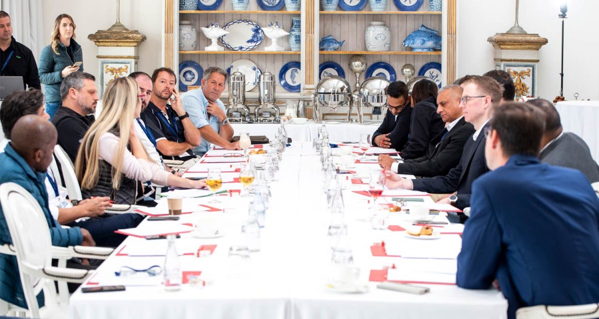 Thriving through turbulence – Durban manufacturing roundtable