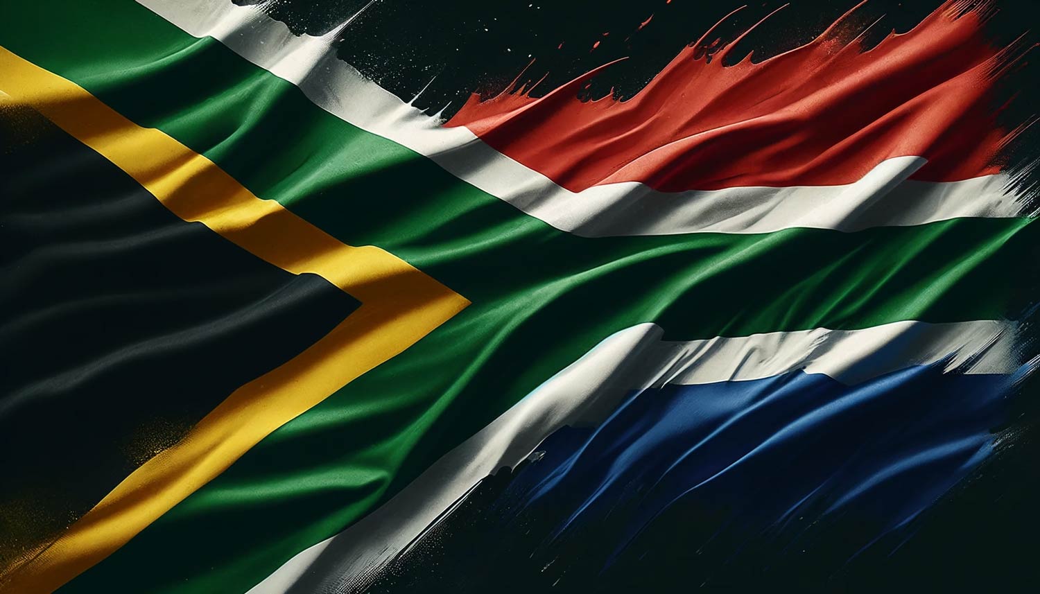 South Africa enters uncharted territory