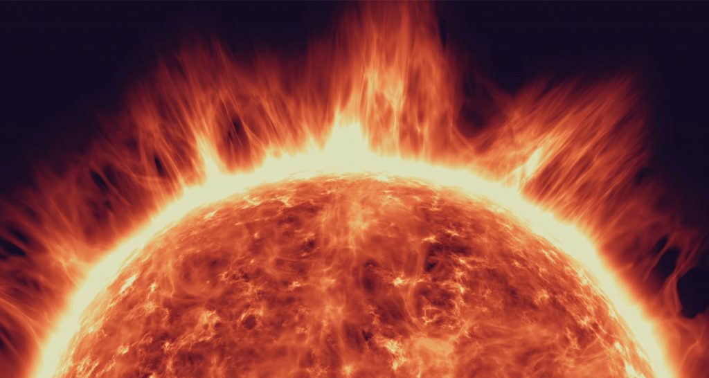 Warning of severe solar storm this weekend - TechCentral