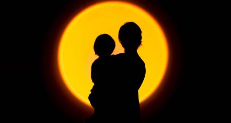 An undiscovered giant may be lurking at the edge of our solar system