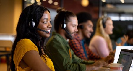 How to harness customer insights in the age of information overload How to harness customer insights in the age of information overload - CallMiner