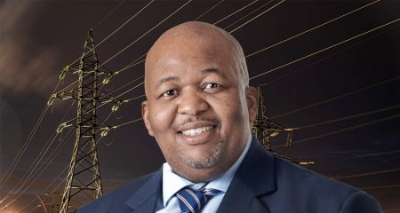 Eskom CEO Dan Marokane