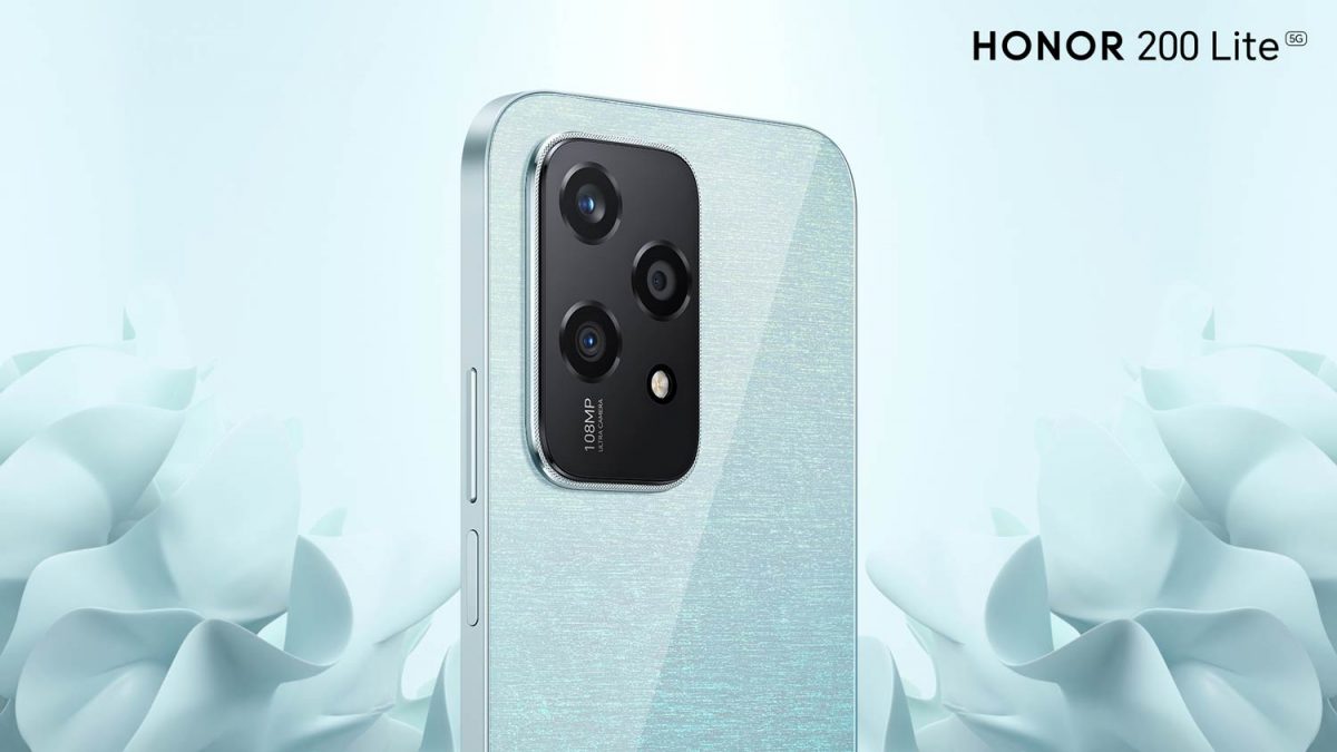 Honor 200 Lite 5G raises the bar in mobile photography - TechCentral